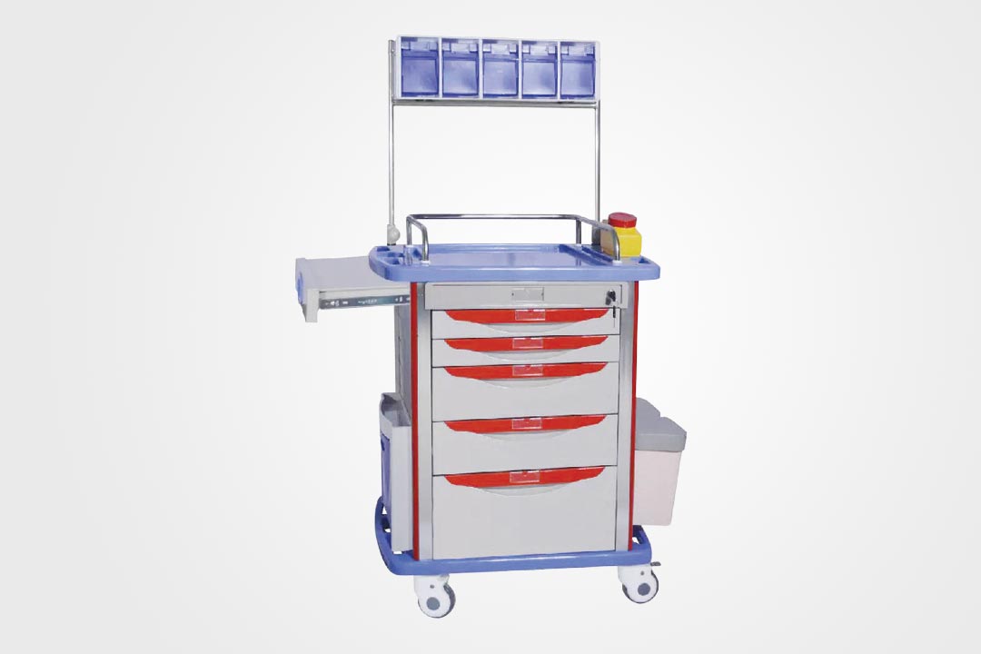Anesthesia Cart / Trolley
