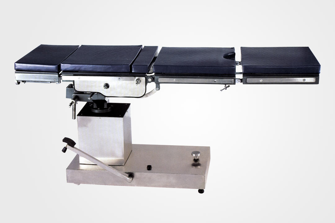 Hydraulic Operating Table apple series